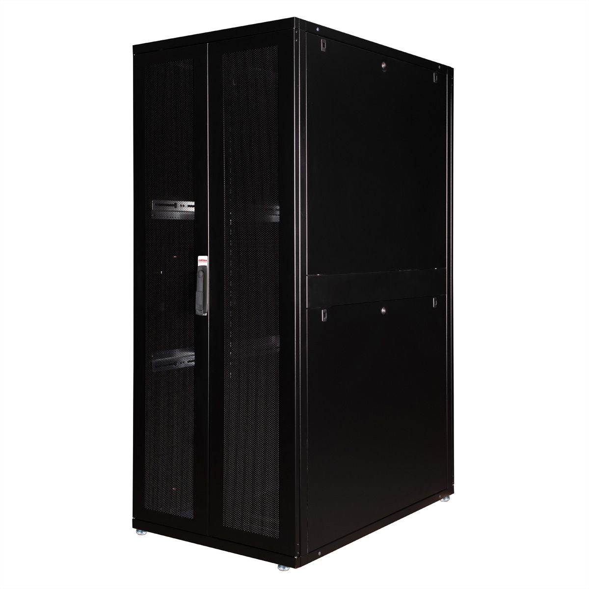 ROLINE 19" Baie serveur Pro 42U, 800x1200 LxP noir