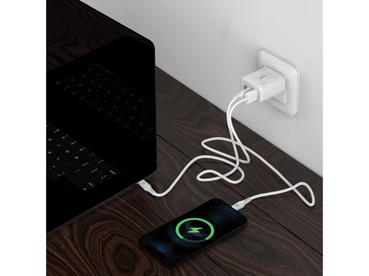 SKROSS Chargeur secteur 65 W PD EU