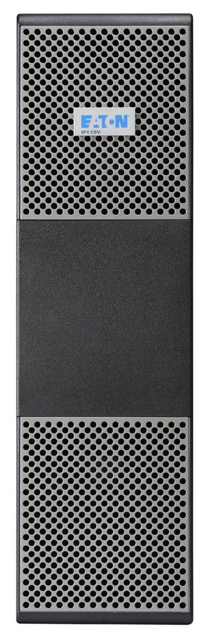 Eaton 9PX6KIPM31 6000VA Rack/Tour Noir alimentation d'énergie non interruptible