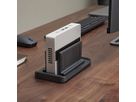 ROLINE Support CPU multifonctionnel, pour NUC / Mini PC / Thin Client