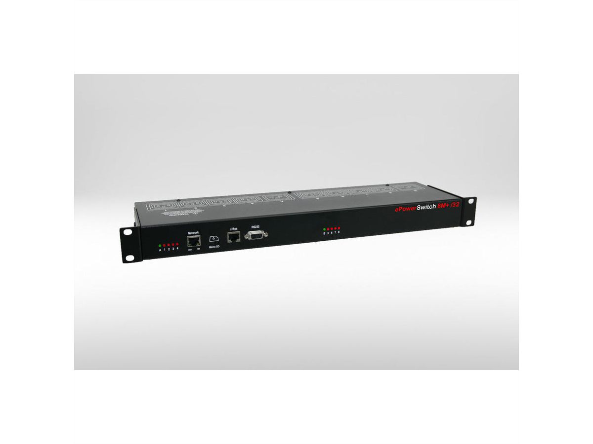 Neol ePowerSwitch 8 M+