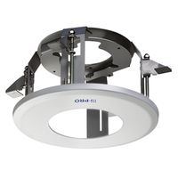 I-PRO WV-QEM500-W Support, Support de montage pour plafond intégré
