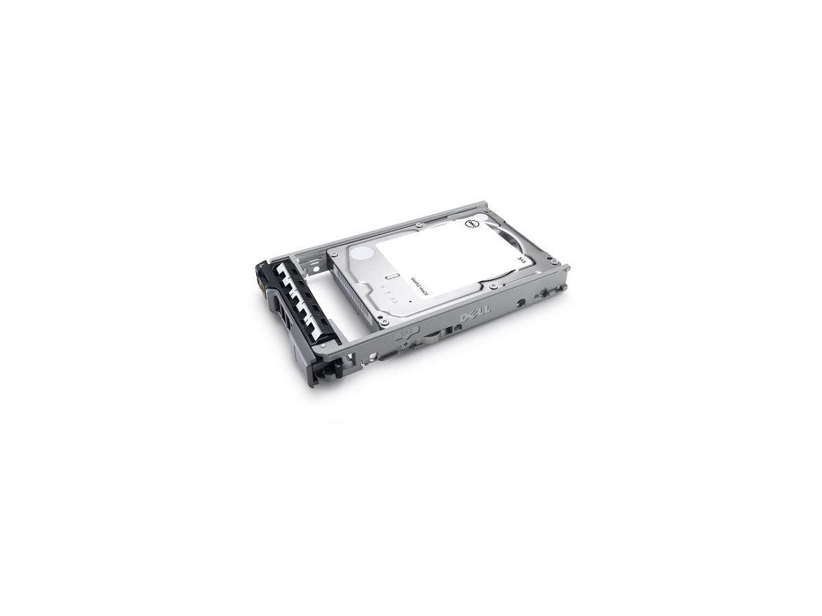 DELL 400-AJQB disque dur 600 Go 10000 tr/min 2.5" SAS
