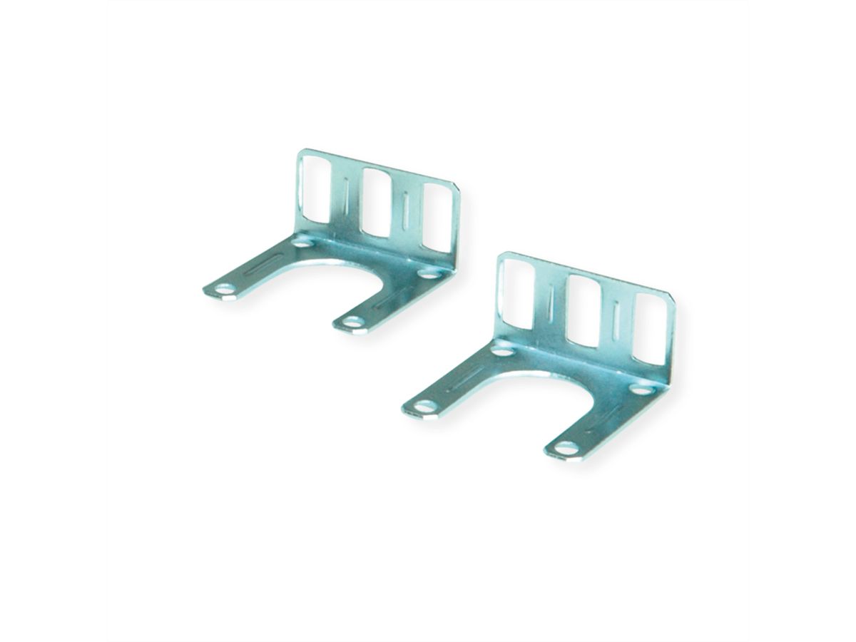 BACHMANN Prise multiple, 9x sans interrupteur, 2 m
