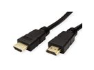 Câble HDMI True 4K haute vitesse avec Ethernet, noir, 0,6 m