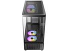 ANTEC Boîtier PC Constellation C6 Curve ARGB, format ATX Midi Tower, noir