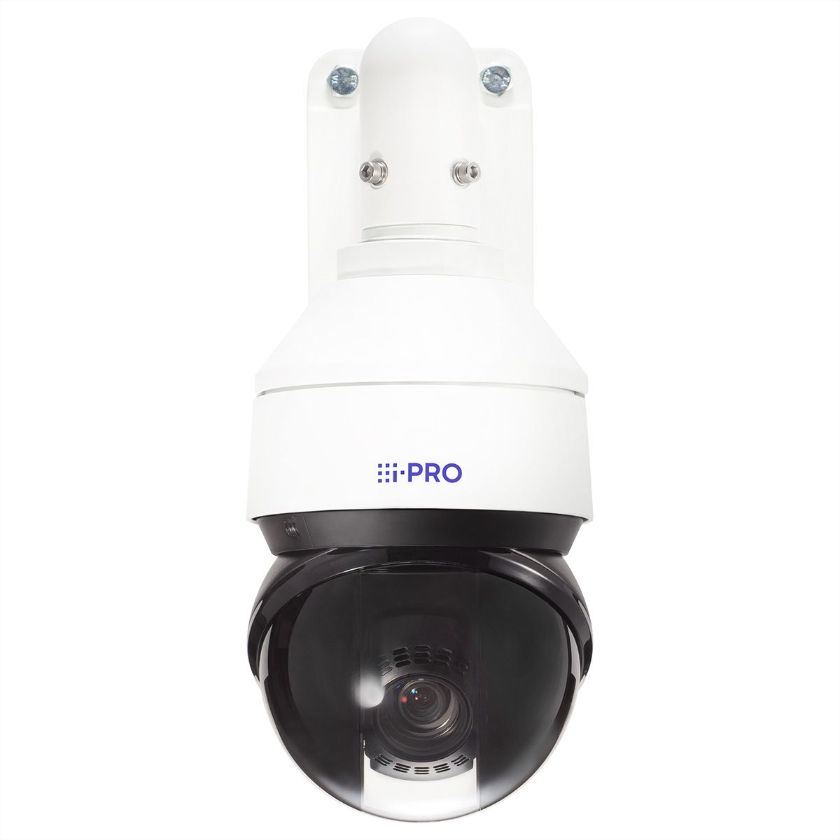 I-PRO WV-S66700-Z3LN Caméra PTZ Speed-Dome 8 MP, 30x, 2.5-62°, IR-LED 200m