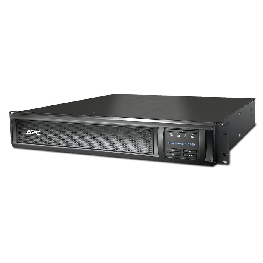 APC SMX1000i UPS Line Interactive 1000/800 - Format tour/rack