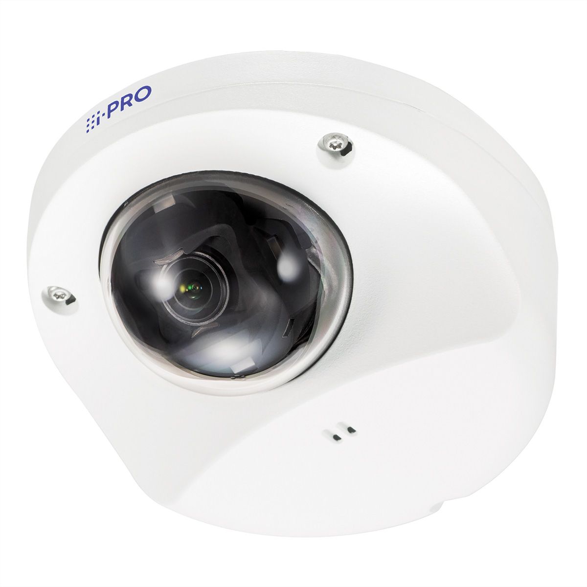 i-PRO WV-S32402-F2L Mini-Dôme Indoor 4 MP, 121°, IR-LED 14m