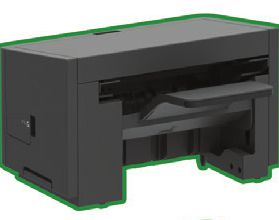 Lexmark 50G0850 bac d'alimentation 500 feuilles