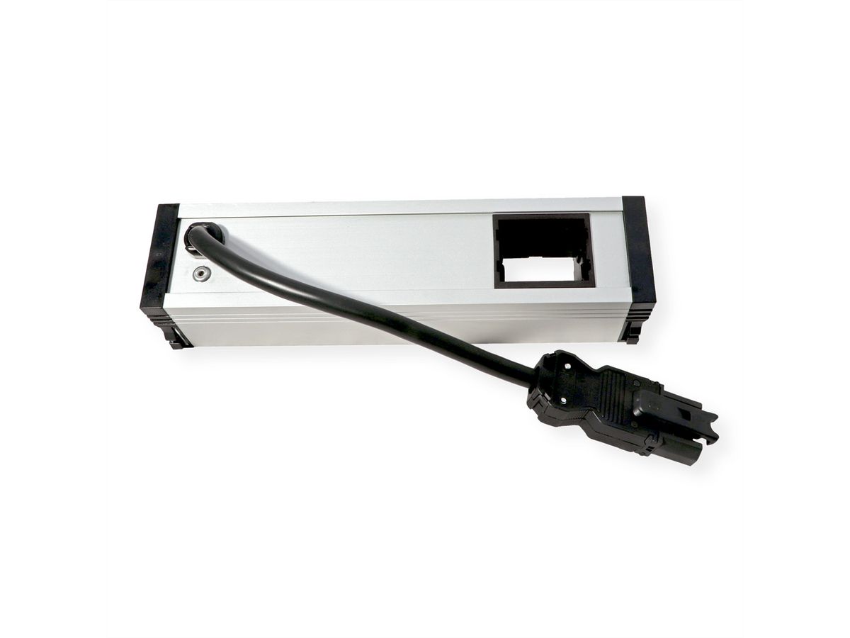 BACHMANN CONI 1xUTE 1xUSB A/C 22W 1xCM 0,2m GST18