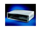 SCHROFF Inpac 19" Chassis, 3 U, 84 HP, 254.5 mm