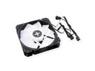 XILENCE Performance A+ REVERSE XF065, Ventilateur LED ARGB 120 mm noir