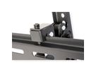 VALUE Support mural TV, distance murale de 47 mm, inclinable, <203,2cm/80", <75kg