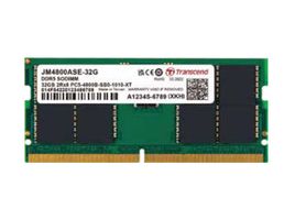 Transcend JetMemory JM4800ASE-16G module de mémoire 16 Go 1 x 16 Go DDR5 4800 MHz