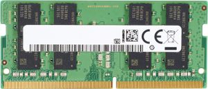 HP 4GB DDR4-3200 DIMM module de mémoire 4 Go 1 x 4 Go 3200 MHz