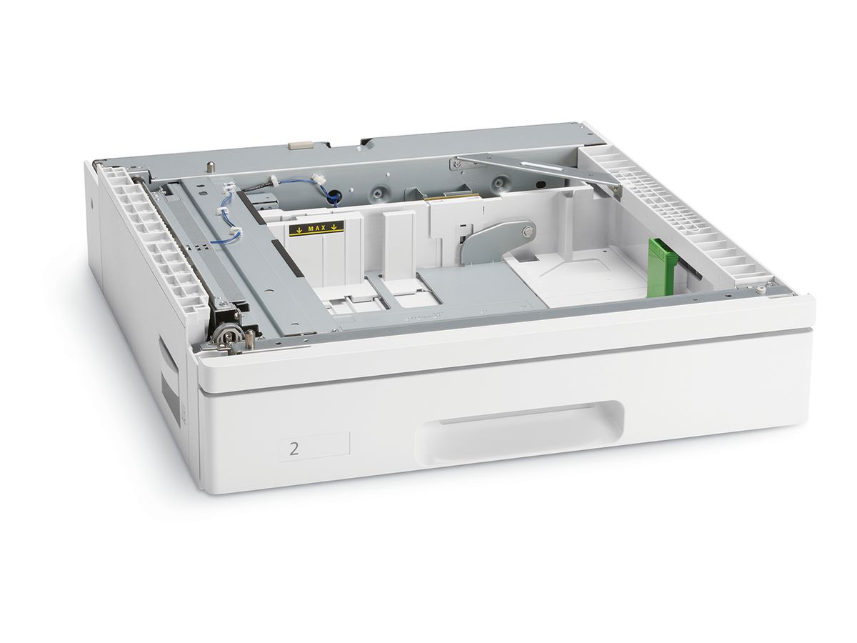 Xerox Magasin unique 520 feuilles A3