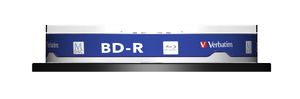 Verbatim M-Disc 4x BD-R 25 Go 10 pièce(s)