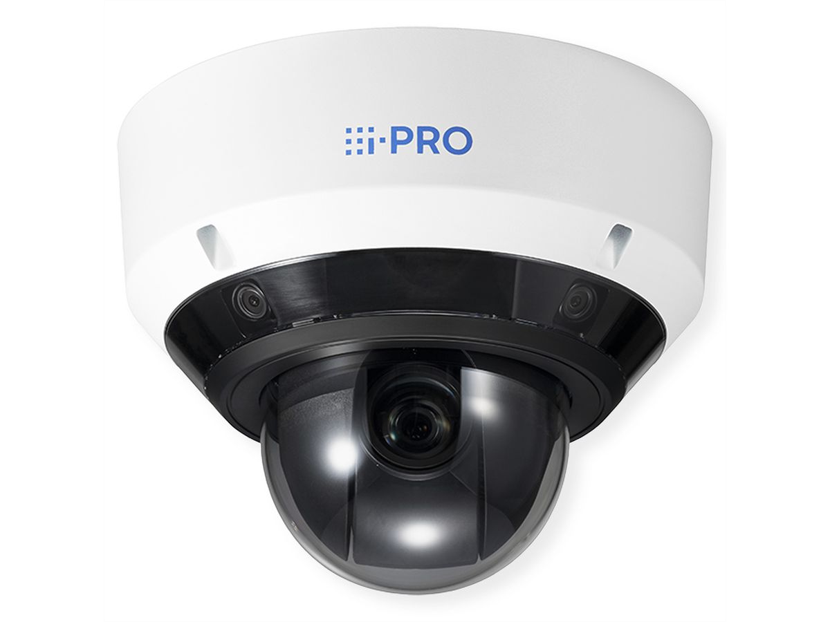 I-PRO WV-X86531-Z2 Caméra multi-capteurs