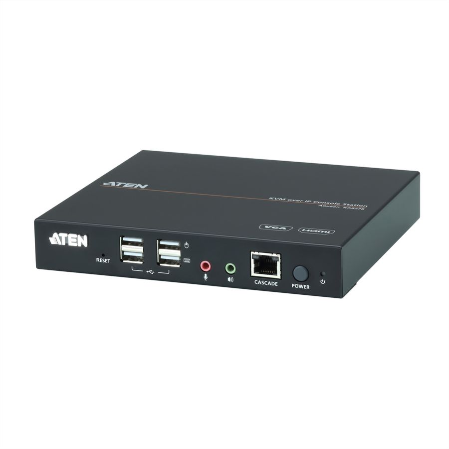 ATEN KA8278 Station console KVM VGA/HDMI sur IP