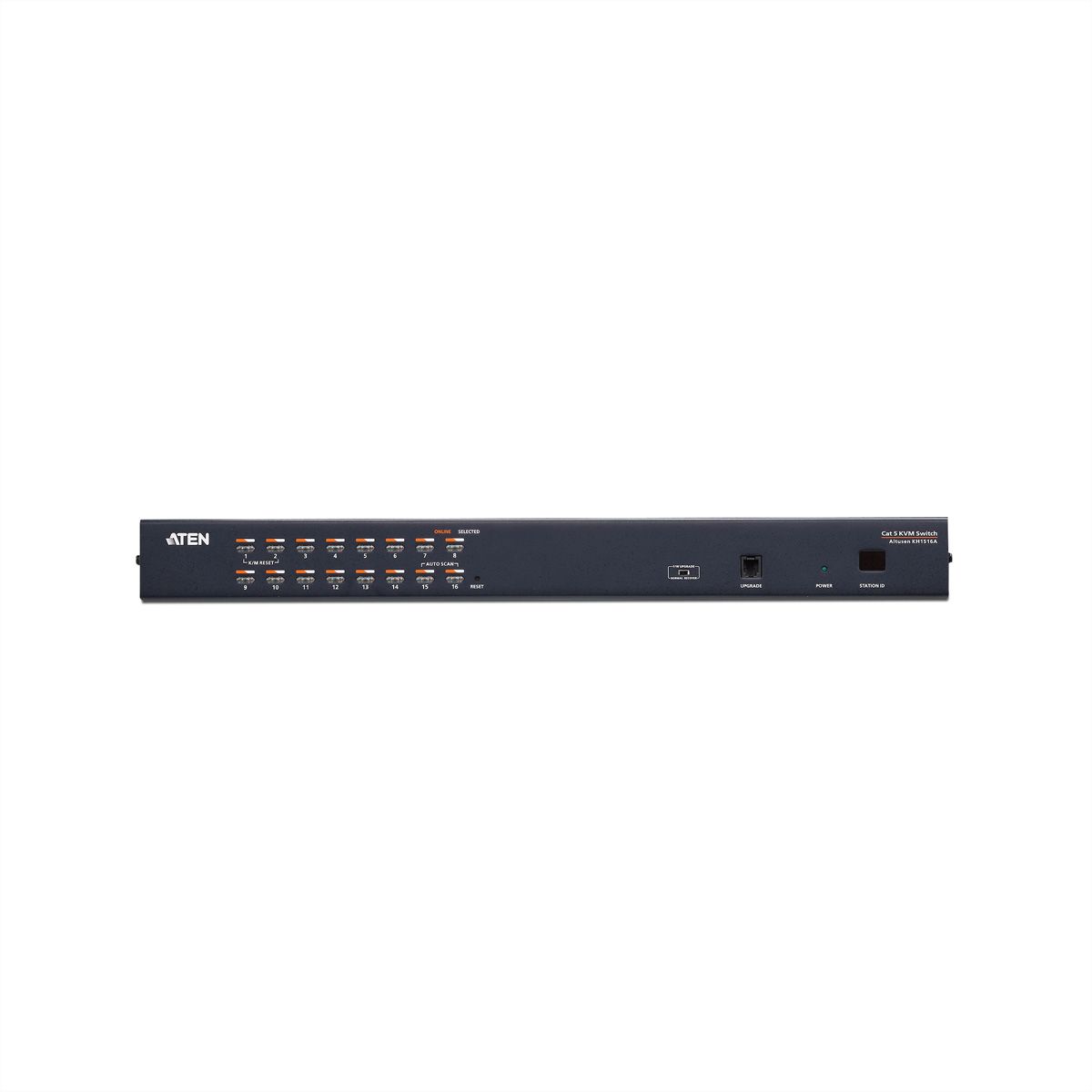 ATEN KH1516A Switch KVM, VGA, PS/2-USB over Cat 5, 16 ports