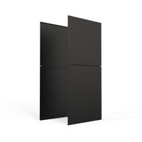 SCHROFF Paroi double 2000H 1000P vissée, par 2
