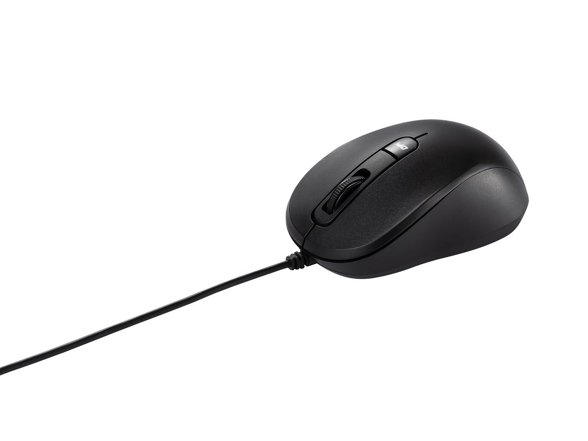 ASUS MU101C souris Ambidextre USB Type-A Optique 3200 DPI