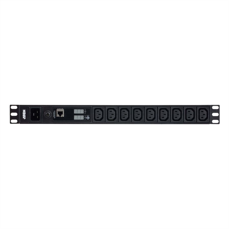 ATEN PE1209G PDU 1U de base avec mesure