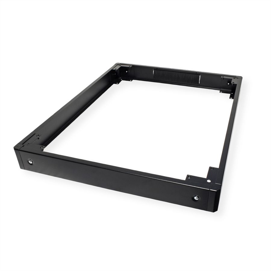ROLINE Socle pour Baie réseau, 800x1000 LxP, noir