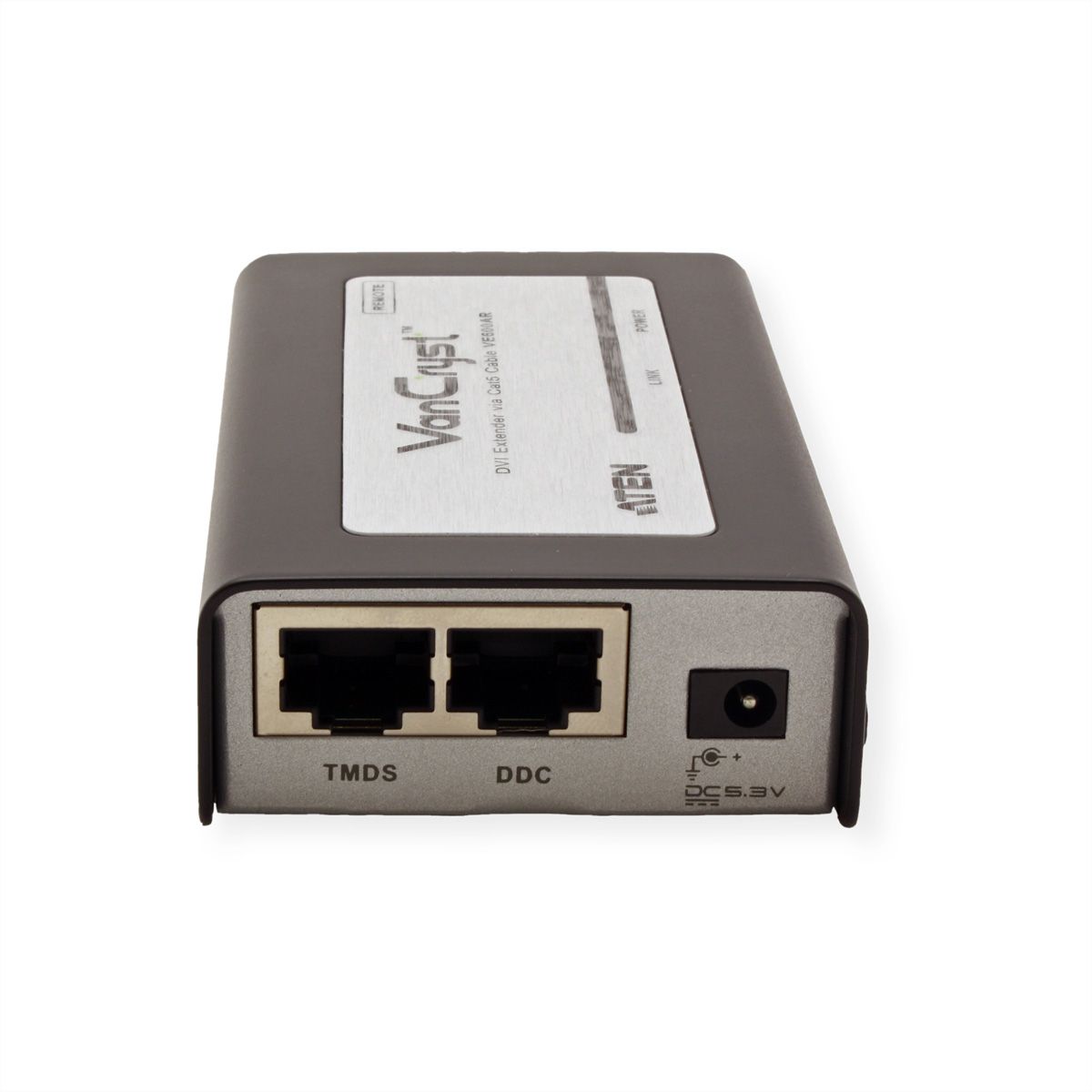 ATEN VE600A Prolongateur DVI, Audio, Cat. 5e, 60m