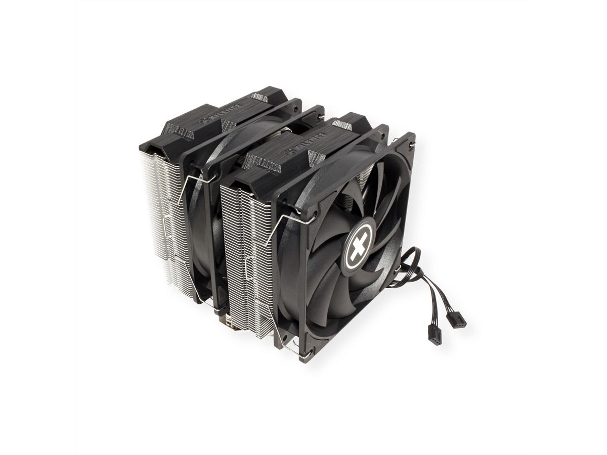 Xilence Multi Socket Ventilateur de Processeur M806D.B