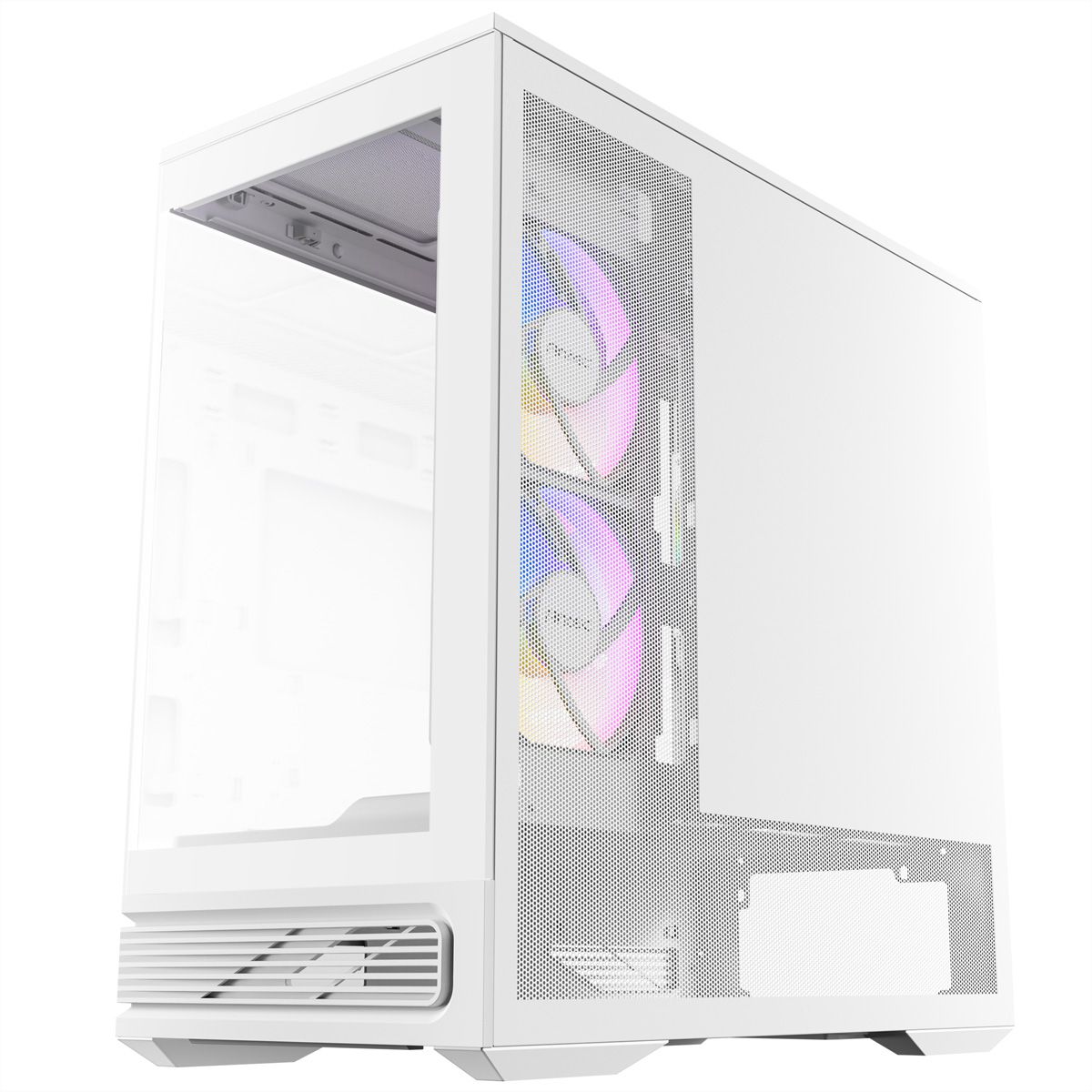 ANTEC Constellation C2M ARGB White Boîtier PC MicroATX
