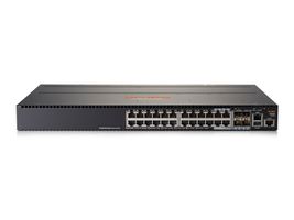 Hewlett Packard Enterprise Aruba 2930M 24G 1-slot Géré L3 Gigabit Ethernet (10/100/1000) Gris 1U