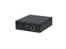 Mallette de bureau Interscale SCHROFF, perforée, 44 mm, 399 mm, 310 mm
