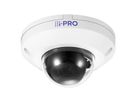 i-PRO 5MP INDOOR VANDAL Caméra dôme