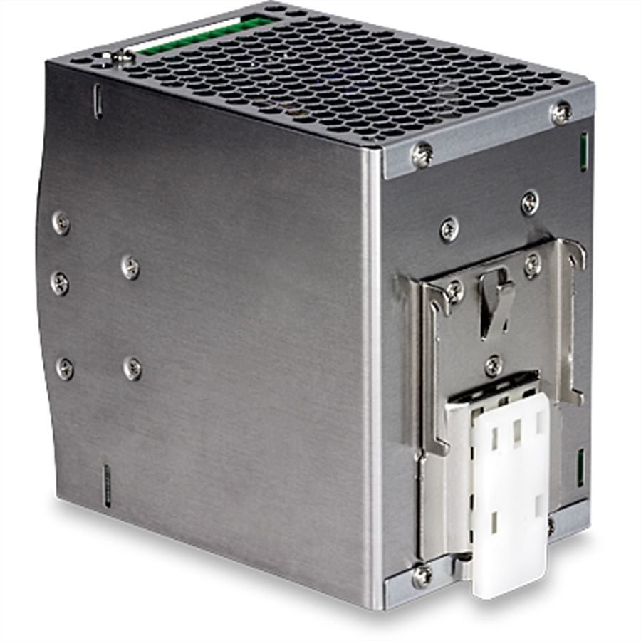 TRENDnet TI-S48048 Alimentation rail DIN AC vers DC 10A, 48V, 480W, PFC