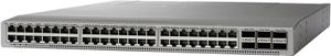 Cisco Nexus 9300 Géré L2/L3 Gigabit Ethernet (10/100/1000) Connexion Ethernet, supportant l'alimentation via ce port (PoE) Gris