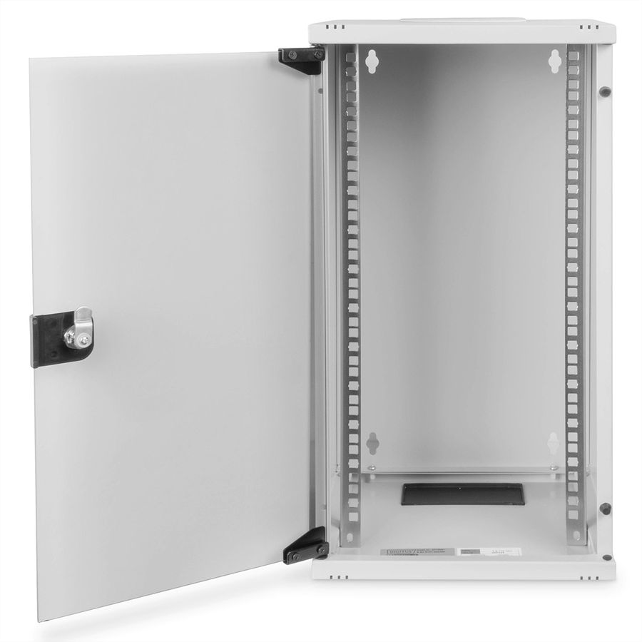ROLINE 10" Boîtier mural 12U, 312x300 LxP  gris