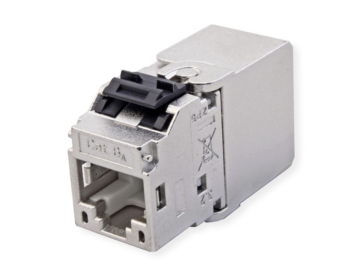 METZ CONNECT C6Amodul K 180° connecteur femelle - Keystone