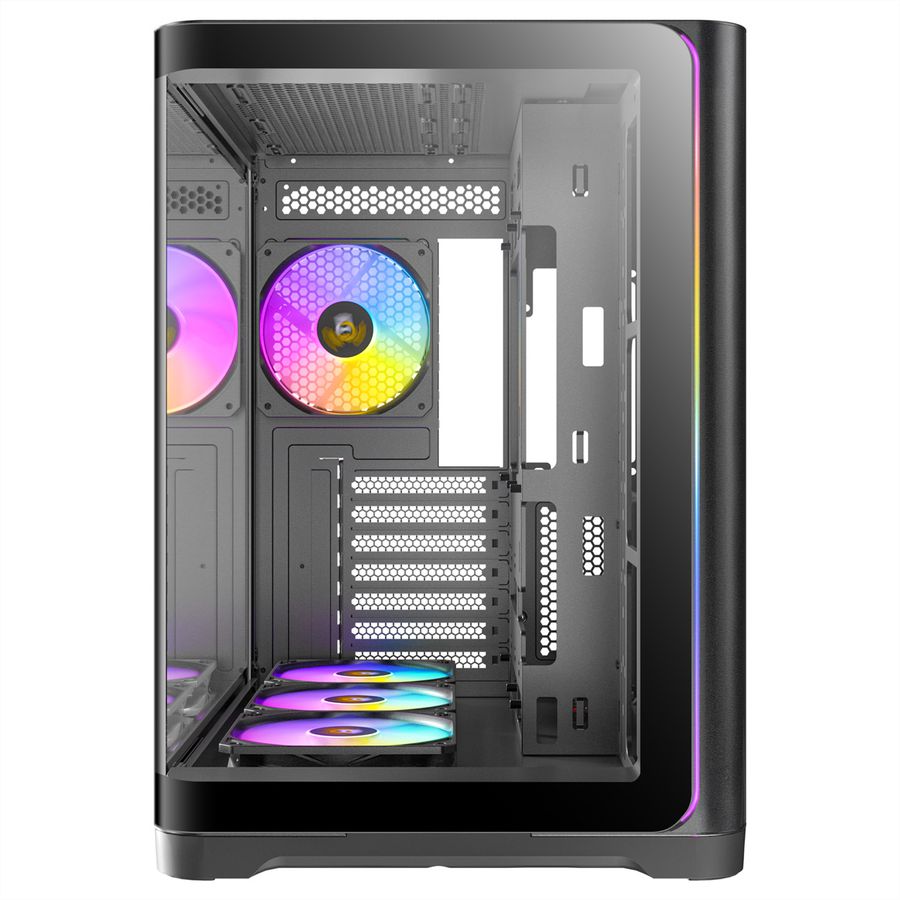 ANTEC Constellation C5 Curve ARGB Boîtier PC Midi Tower ATX, noir