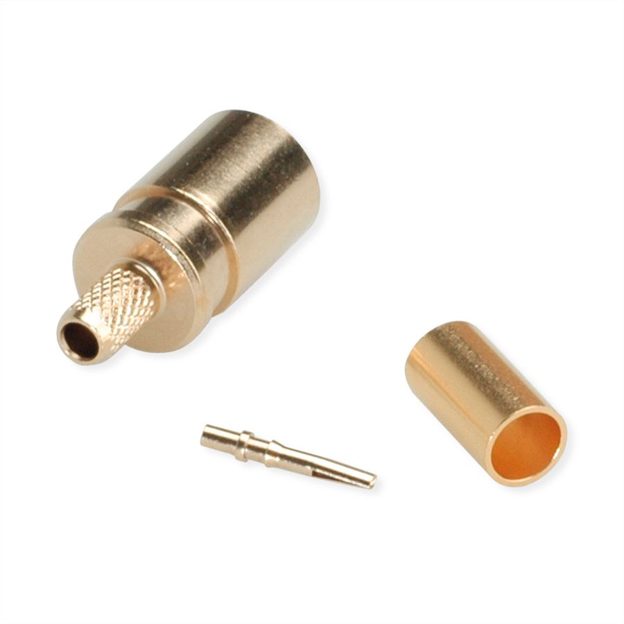 TELEGÄRTNER Prise femelle SMB G7 (RG-316/U) sertir/sertir