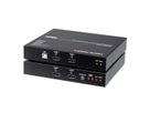 ATEN CE824 Extension KVM USB HDMI Double affichage HDBaseT™ 2.0, 4K@100m pour Vue unique