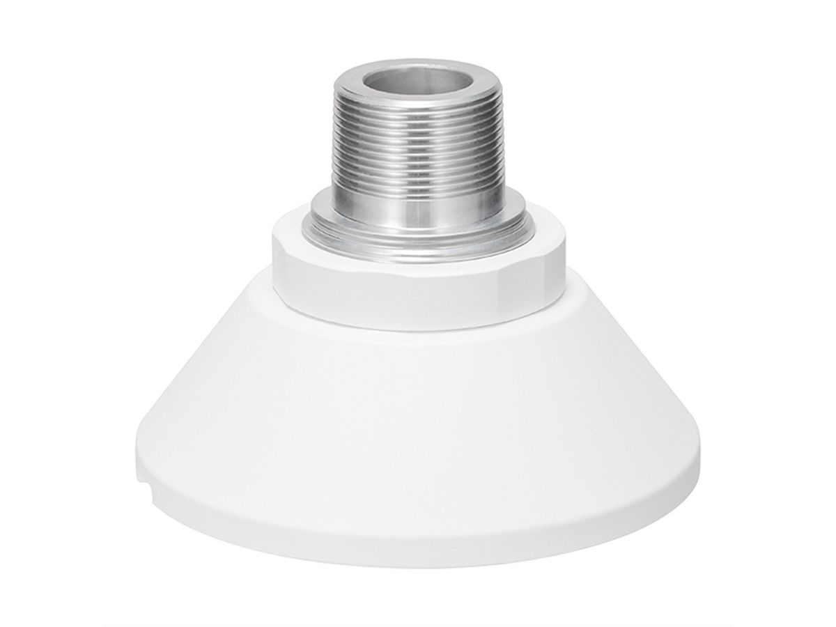I-PRO WV-QSR506M-W Support, Support de montage Mâle/ISO