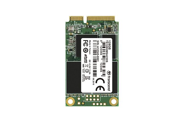 Transcend mSATA 230S 64GB 64 Go Série ATA III