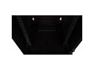 ROLINE 10" Boîtier mural 9U, 312x300 LxP  noir