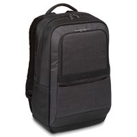 Targus TSB911EU sacoche d'ordinateurs portables 39,6 cm (15.6") Étui sac à dos Noir, Gris