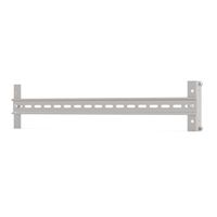 Rail porteur SCHROFF EuropacPRO selon DIN 43880 et DIN 60715