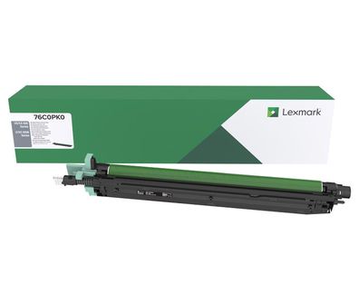 Lexmark 76C0PK0 tambour d'imprimante Original 1 pièce(s)