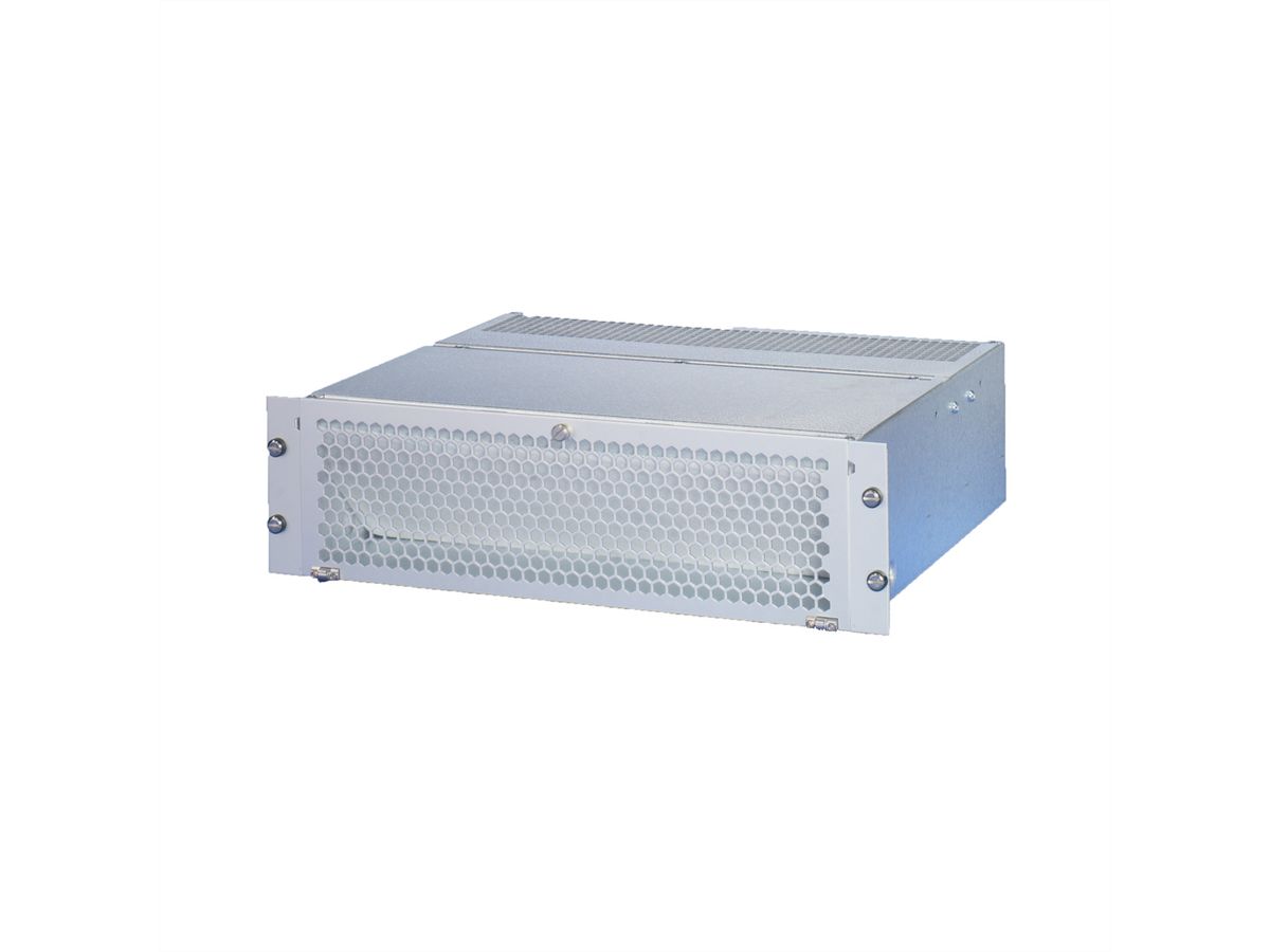 SCHROFF Ventilateur à poussoir 19", 3 U, axial, 230 VAC