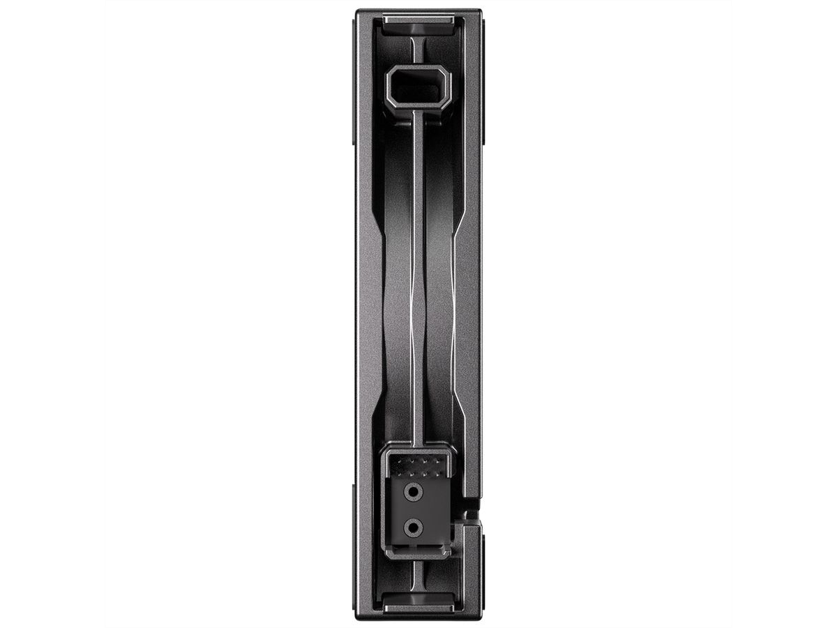 ANTEC Ventilateur de boîtier PC C120 ARGB 120 mm, lot de 3, noir
